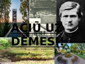 Antanas Baranauskas skaidrės 13 puslapis