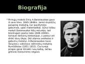 Antanas Baranauskas skaidrės 3 puslapis