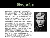 Antanas Baranauskas skaidrės 5 puslapis