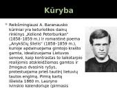 Antanas Baranauskas skaidrės 8 puslapis