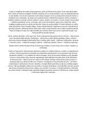 Dantės „Dieviškoji komedija“. Koks humanisto Dantės požiūris į gyvenimo prasmę? 2 puslapis