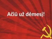 Pirmoji Lietuvos sovietinė okupacija 1940 – 1941 m. 20 puslapis