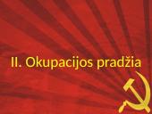 Pirmoji Lietuvos sovietinė okupacija 1940 – 1941 m. 9 puslapis