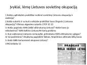 SSRS okupuoja Lietuvą 3 puslapis