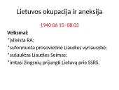 SSRS okupuoja Lietuvą 6 puslapis