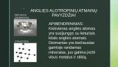 Anglis ir jos alotropinės atmainos 7 puslapis
