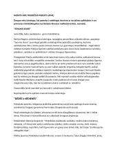 Pasiruošimas rašiniui iš neoromatizmo (Šatrija, Vaižgantas, Krėvė) 4 puslapis