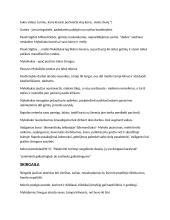 Pasiruošimas rašiniui iš neoromatizmo (Šatrija, Vaižgantas, Krėvė) 5 puslapis