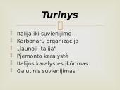 Italijos suvienijimas 2 puslapis