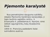 Italijos suvienijimas 6 puslapis