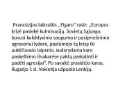 J.Stalinas ir A. Hitleris dalijasi Europą 7 puslapis