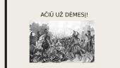 1830-1831 m. sukilimas skaidrės 11 puslapis