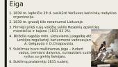 1830-1831 m. sukilimas skaidrės 4 puslapis