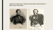1830-1831 m. sukilimas skaidrės 5 puslapis