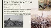 1830-1831 m. sukilimas skaidrės 9 puslapis