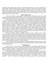 Balys sruoga „Dievų miškas“ (išsamus konspektas) 2 puslapis