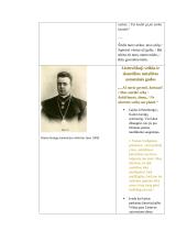 Konspektai apie Maironį (biografija ir kūryba) 4 puslapis