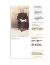Konspektai apie Maironį (biografija ir kūryba) 5 puslapis