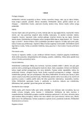 Faustas (Kūrinio 1 dalies santrauka)