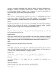 Faustas (Kūrinio 1 dalies santrauka) 2 puslapis