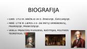  Žanas Žakas Ruso (Pristatymas) 2 puslapis