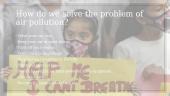 Anglų pristatymas „Air pollution“ 6 puslapis