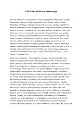 Krikščionybė lietuvių literatūroje