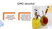 GMO augalai ir jų panaudojimas 9 puslapis