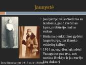 Ieva Simonaitytė (Pristatymas) 4 puslapis