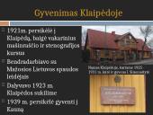 Ieva Simonaitytė (Pristatymas) 5 puslapis