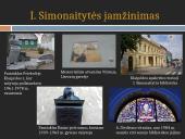 Ieva Simonaitytė (Pristatymas) 8 puslapis