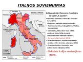 Italijos suvienijimas 1871 m. 2 puslapis