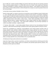 V. Mykolaičio - Putino "Altorių šešėly" analizė  7 puslapis