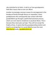 Relationship with grandparents 2 puslapis