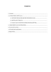 Valgymo, gėrimo gyvybinė veikla 2 puslapis