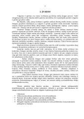 Valgymo, gėrimo gyvybinė veikla 3 puslapis