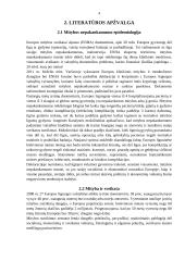 Valgymo, gėrimo gyvybinė veikla 4 puslapis