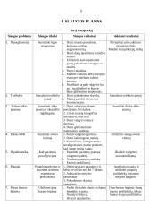 Valgymo, gėrimo gyvybinė veikla 8 puslapis