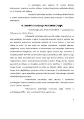 Kas yra psichologija ir psichologijos rūšys 6 puslapis