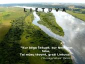 Myliu Lietuvą gimtinę. Skaidrės. 2 puslapis