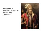Myliu Lietuvą gimtinę. Skaidrės. 12 puslapis