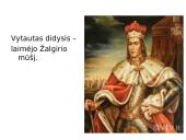 Myliu Lietuvą gimtinę. Skaidrės. 13 puslapis