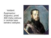 Myliu Lietuvą gimtinę. Skaidrės. 14 puslapis