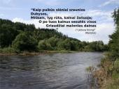 Myliu Lietuvą gimtinę. Skaidrės. 6 puslapis