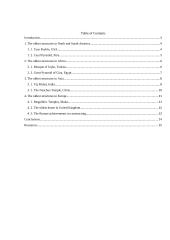 The oldest structures in the world