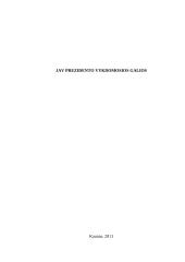 JAV prezidento vykdomosios galios