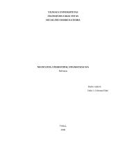 Nuostatos, stereotipai ir stigmatizacija