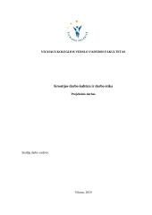 Kroatijos darbo kultūra ir darbo etika