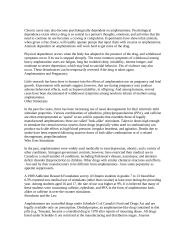 Drug class: Central Nervous System Stimulants  3 puslapis