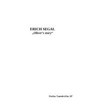 Erich Segal